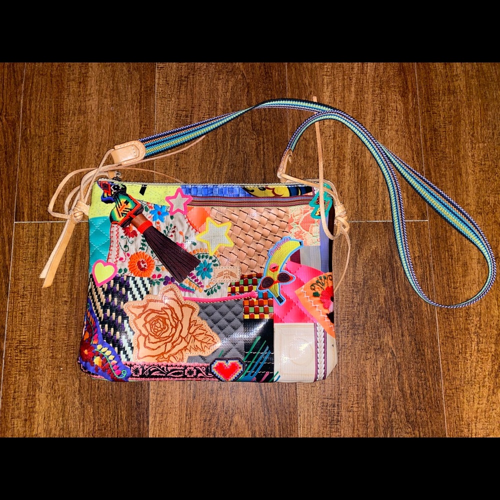 Consuela Crossbody
